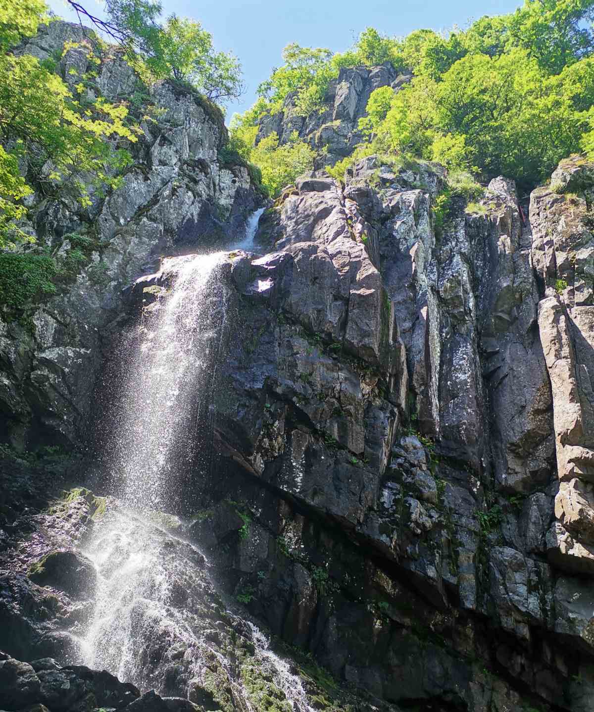 Водопад на сътворението